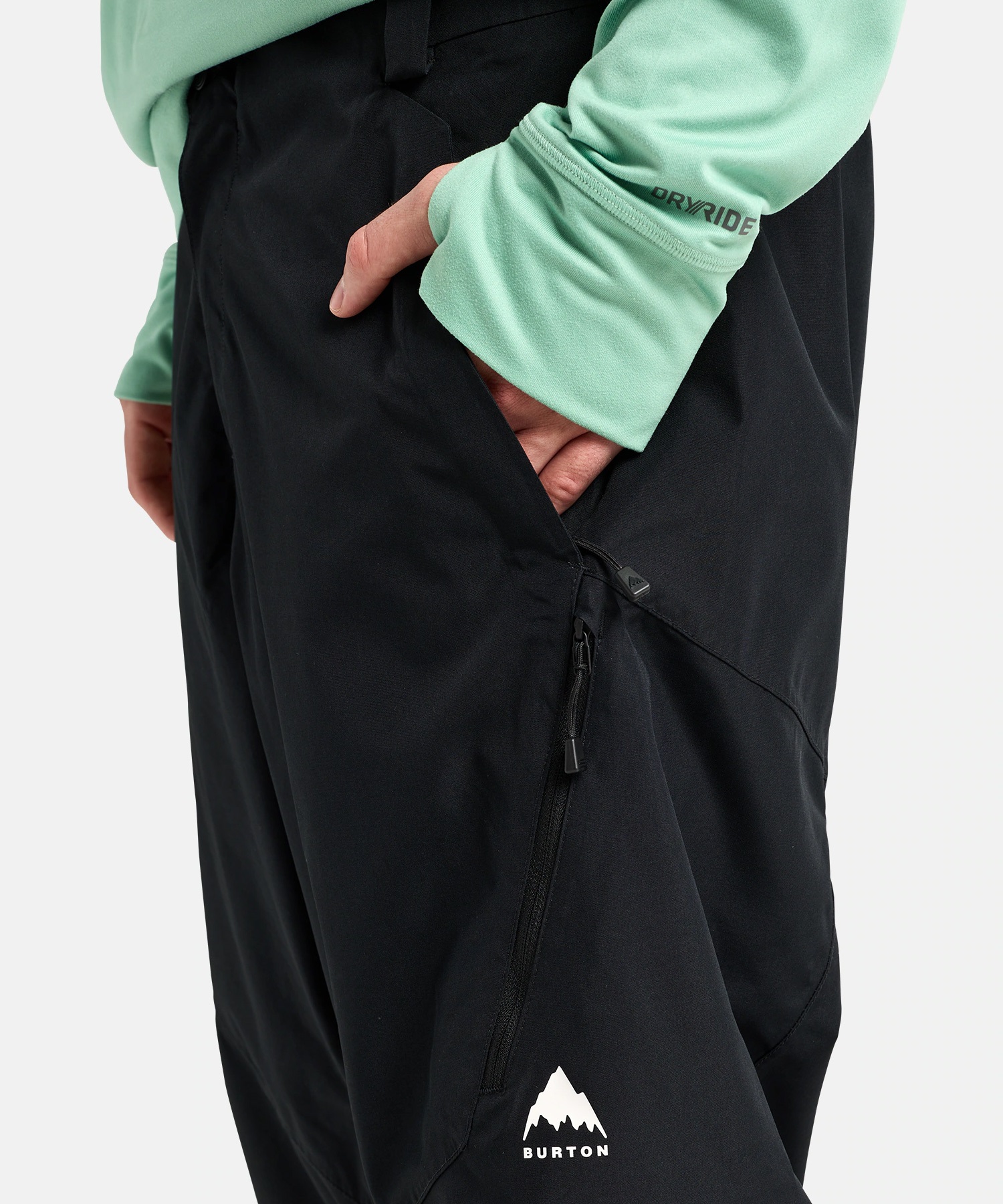 BURTON バートン スノーボード ウェア パンツ メンズ Men's Reserve 2L