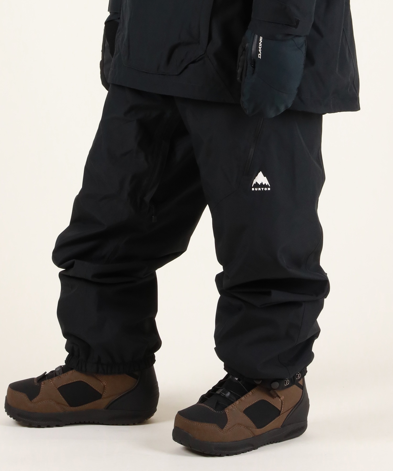 BURTON 黒 スノーボードパンツ 2526】BURTON バートン スノーボード ウェア パンツ メンズ Men's