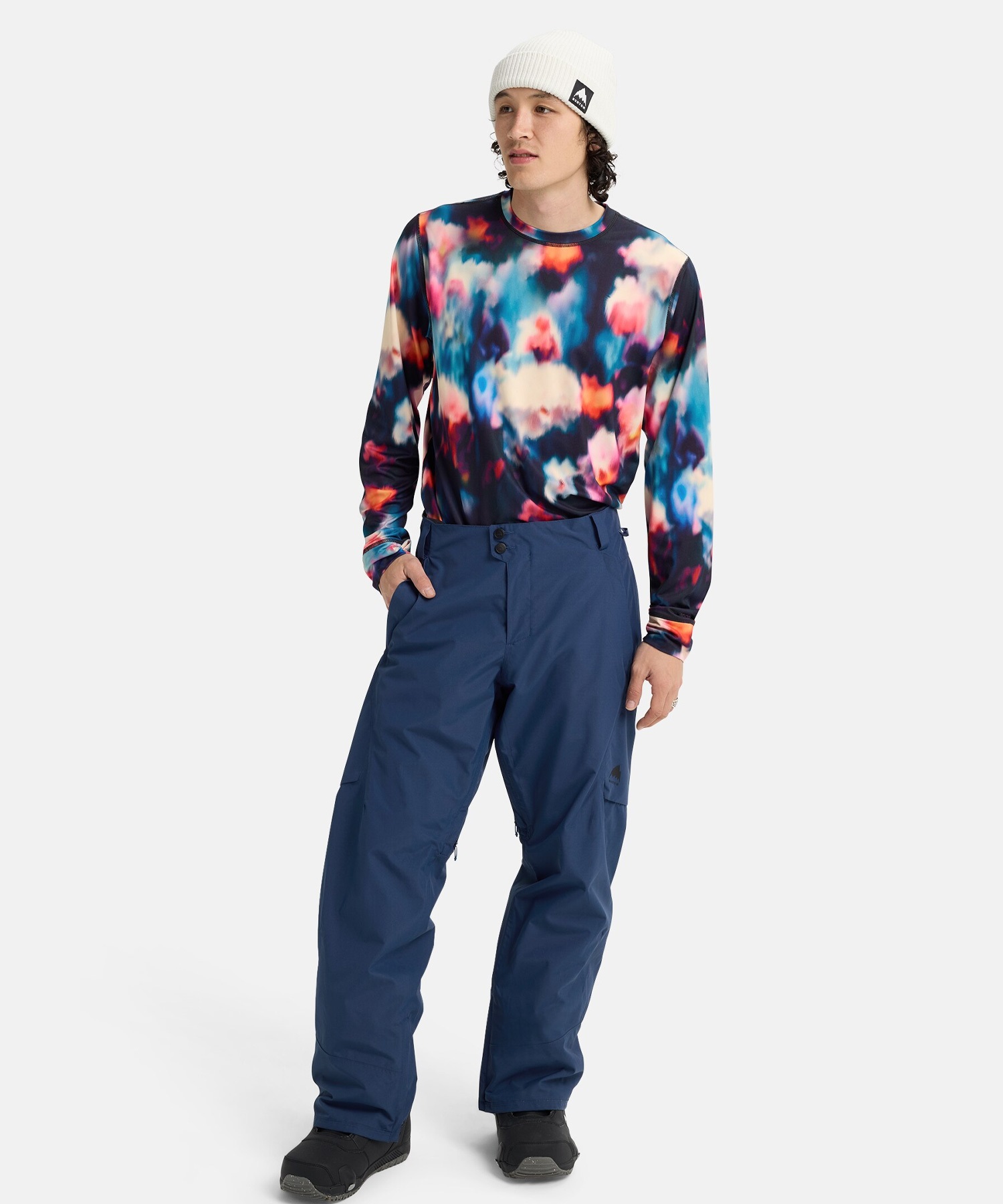 BURTON バートン Men's Reserve 2L Pants スノーボード ウェア パンツ