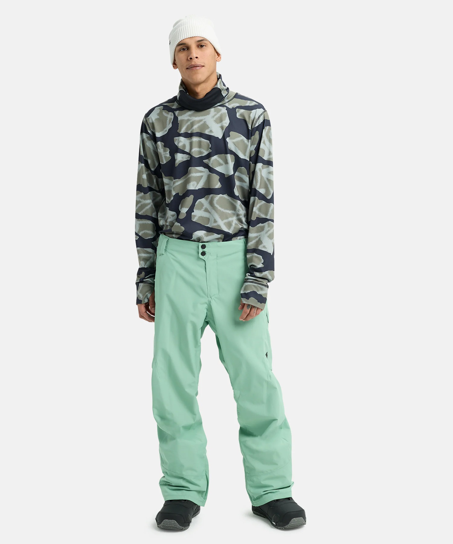 BURTON バートン Men's Reserve 2L Pants スノーボード ウェア パンツ