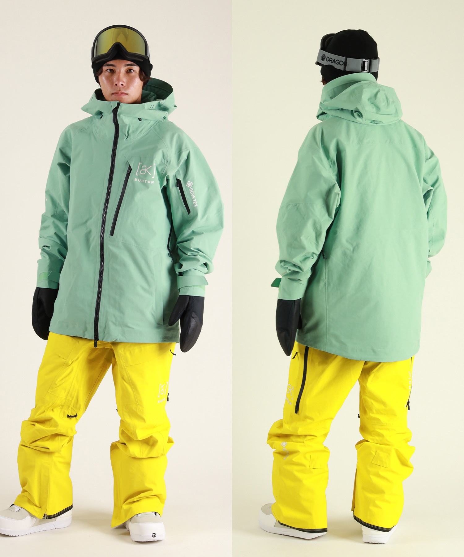 BURTON バートン エーケー スノーボード ウェア パンツ メンズ Men's