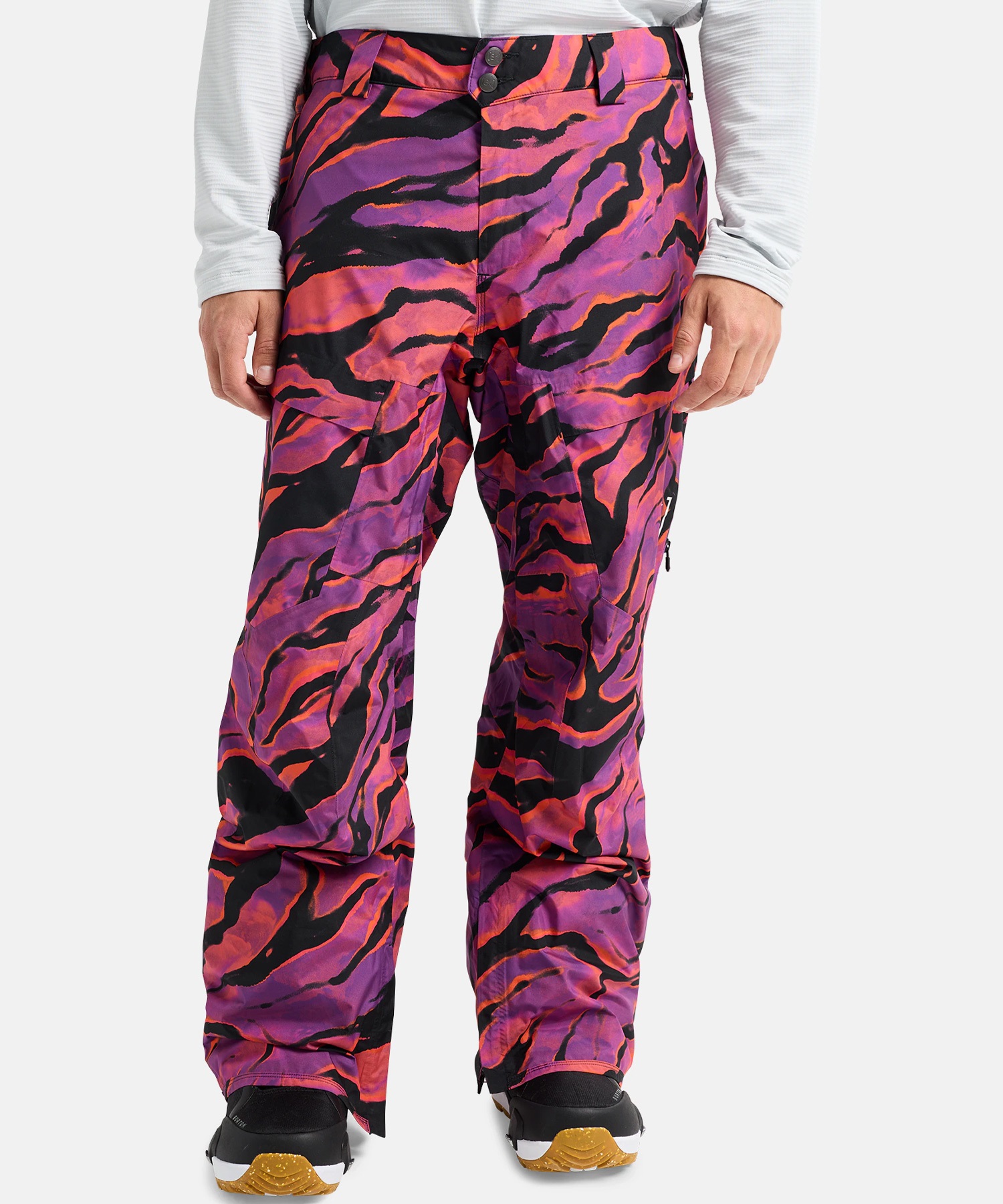 激レア BURTON AK バートン swash パンツ 2019年モデル L BURTON バートン エーケー スノーボード ウェア パンツ メンズ Men's