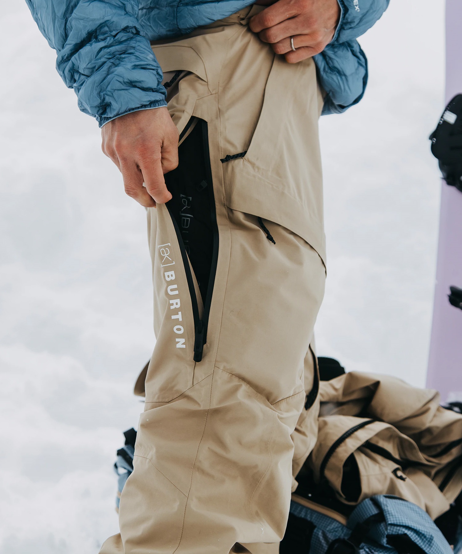 BURTON バートン エーケー Men's [ak] Swash GORE-TEX Pants
