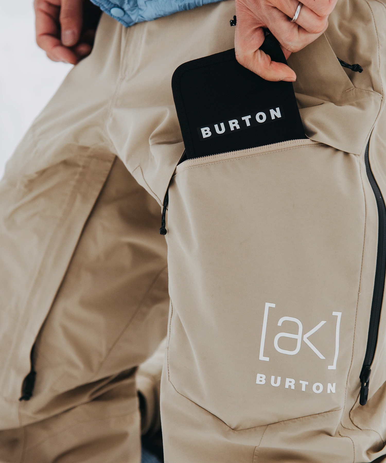 BURTON バートン エーケー スノーボード ウェア パンツ メンズ Men's