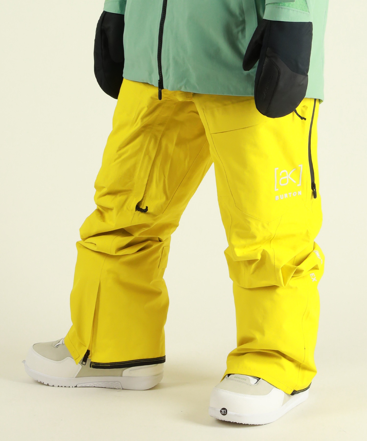 BURTON バートン エーケー スノーボード ウェア パンツ メンズ Men's