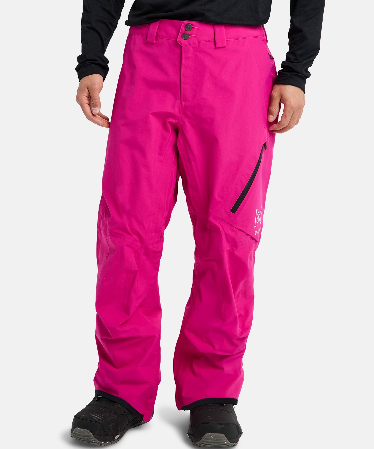 BURTON　2L ゴアテックススノーボードバンツ BURTON（バートン） エーケー [ak] サイクリック GORE-TEX 2L パンツ