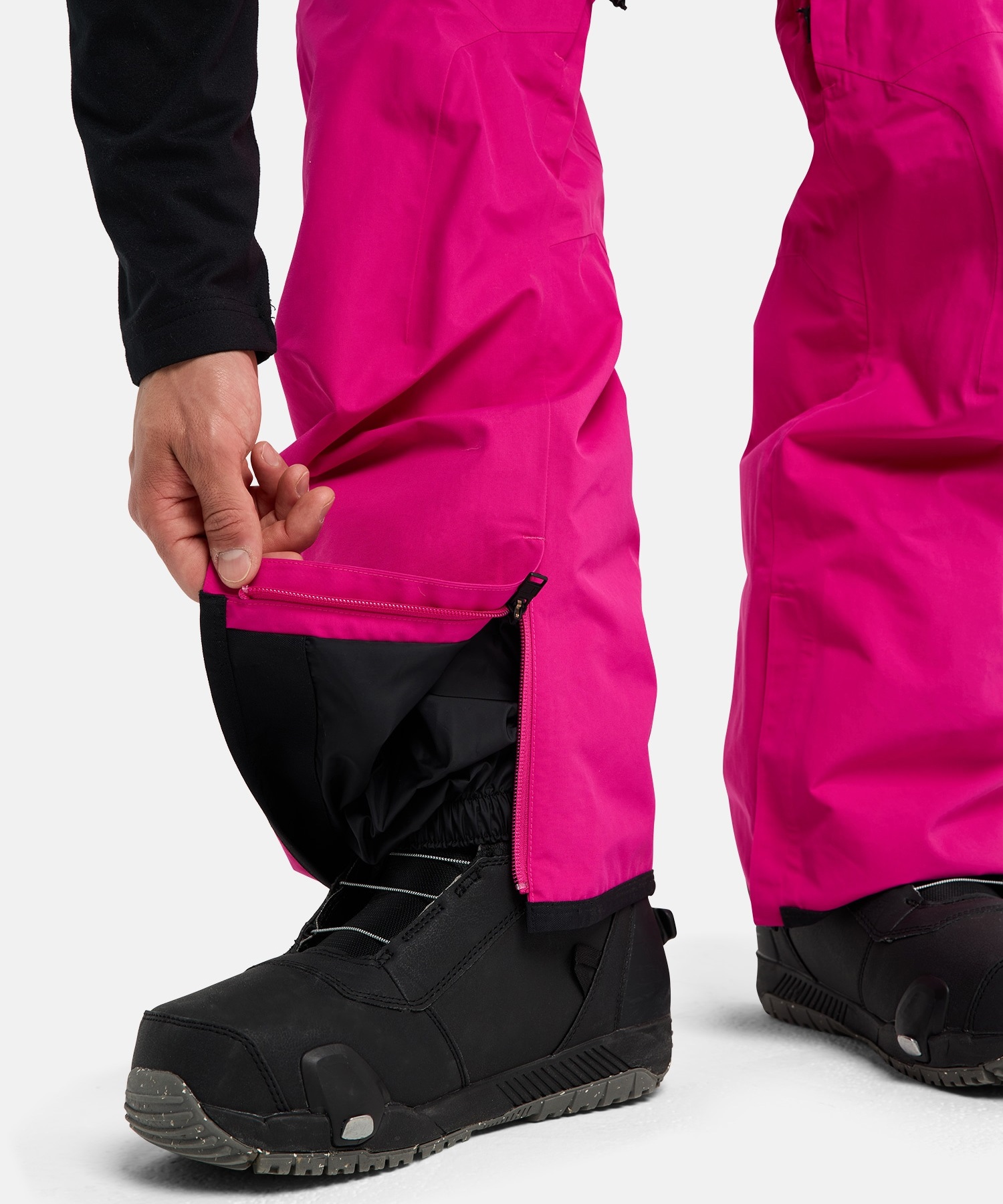 BURTON バートン エーケー Men's [ak] Cyclic GORE-TEX 2L Pants スノーボード ウェア パンツ メンズ 25-26モデル 【2526】(TRUEBLACK-XXS)