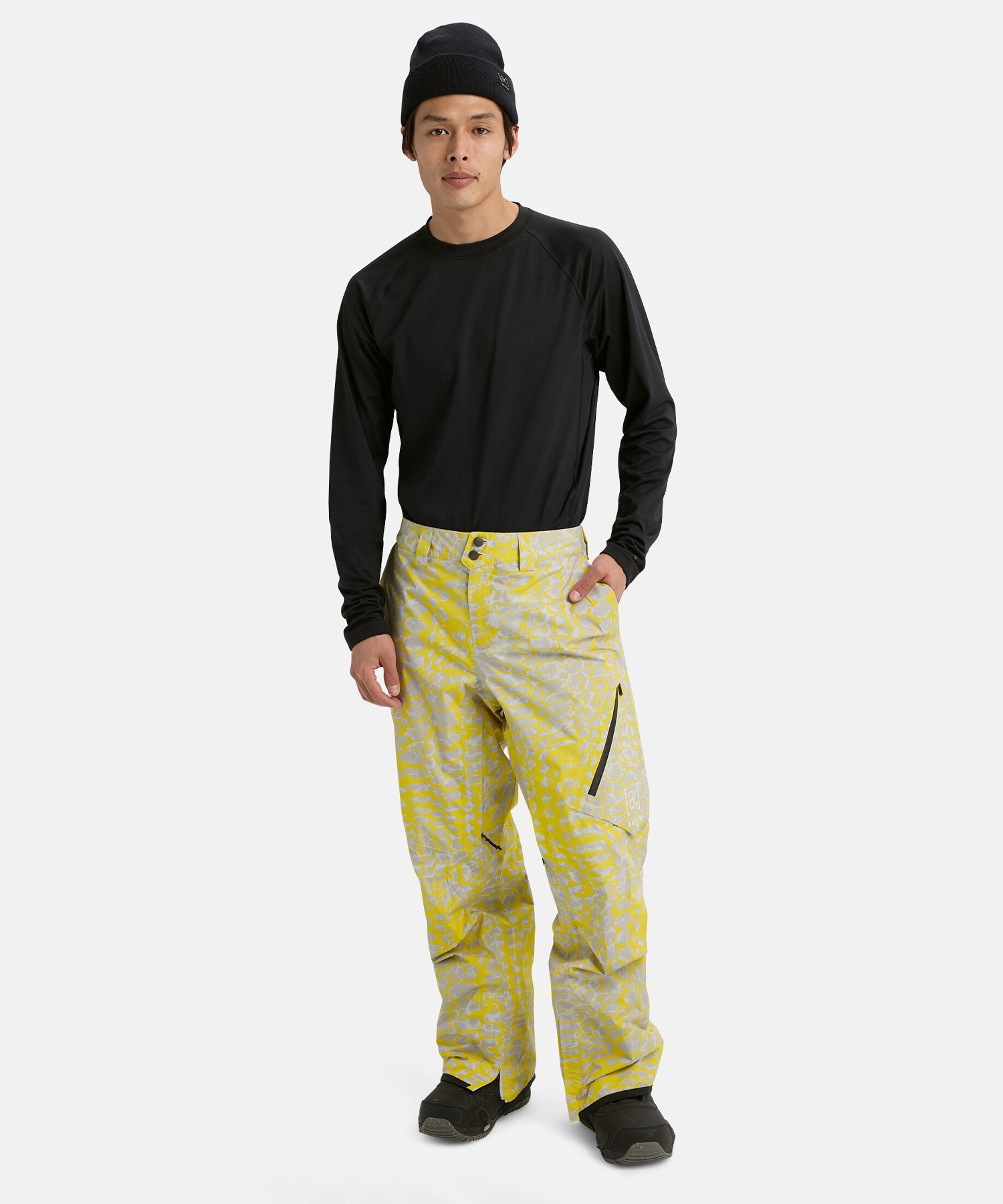 2526】BURTON バートン エーケー スノーボード ウェア パンツ メンズ