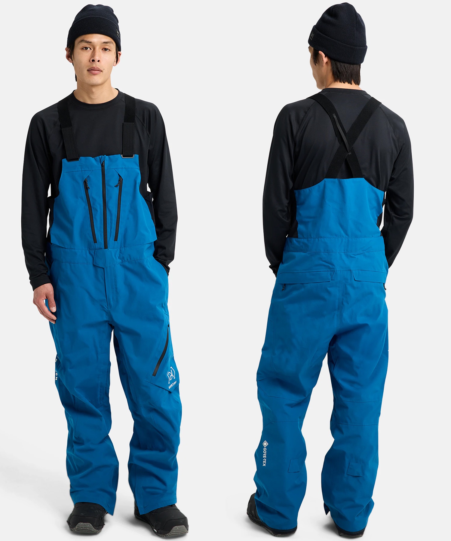 Burton スノーボードビブパンツMサイズ　バートン Burton スノーボードビブパンツMサイズ バートン BURTON（バートン