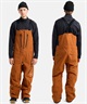 BURTON バートン エーケー [ak] Cyclic GORE-TEX 2L Bib Pants ビブパンツ スノーボード ウェア パンツ メンズ 25-26モデル 【2526】(ATOMICSHATTER-XXS)