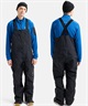 BURTON バートン エーケー [ak] Cyclic GORE-TEX 2L Bib Pants ビブパンツ スノーボード ウェア パンツ メンズ 25-26モデル 【2526】(ATOMICSHATTER-XXS)