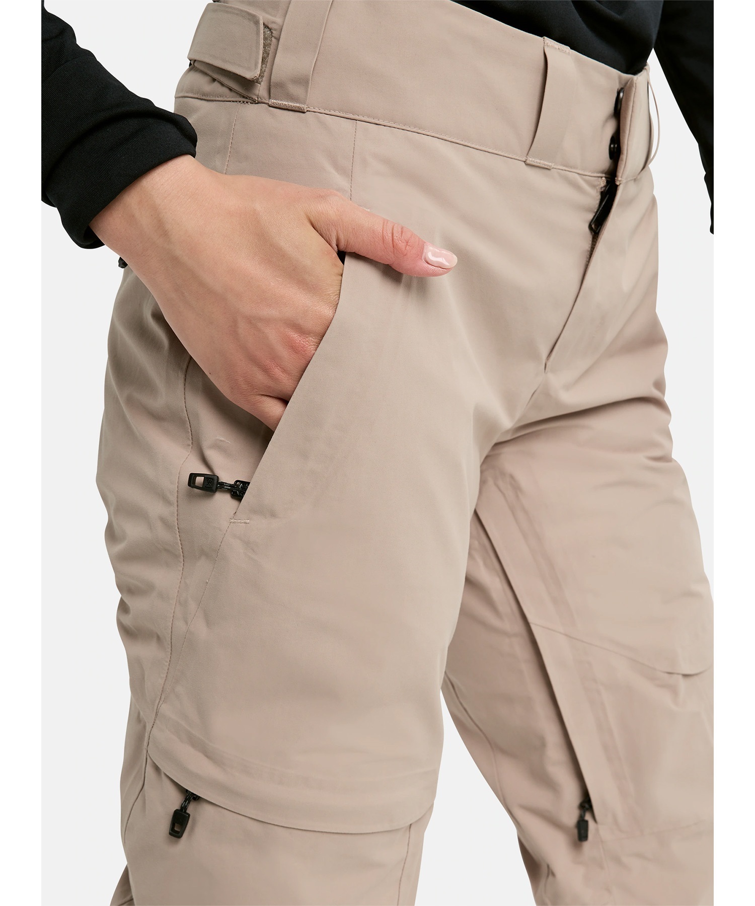スノボウェア　Burton バートン　パンツ　レディースM BURTON バートン エーケー Women's [ak] Summit GORE-TEX 2L Pants