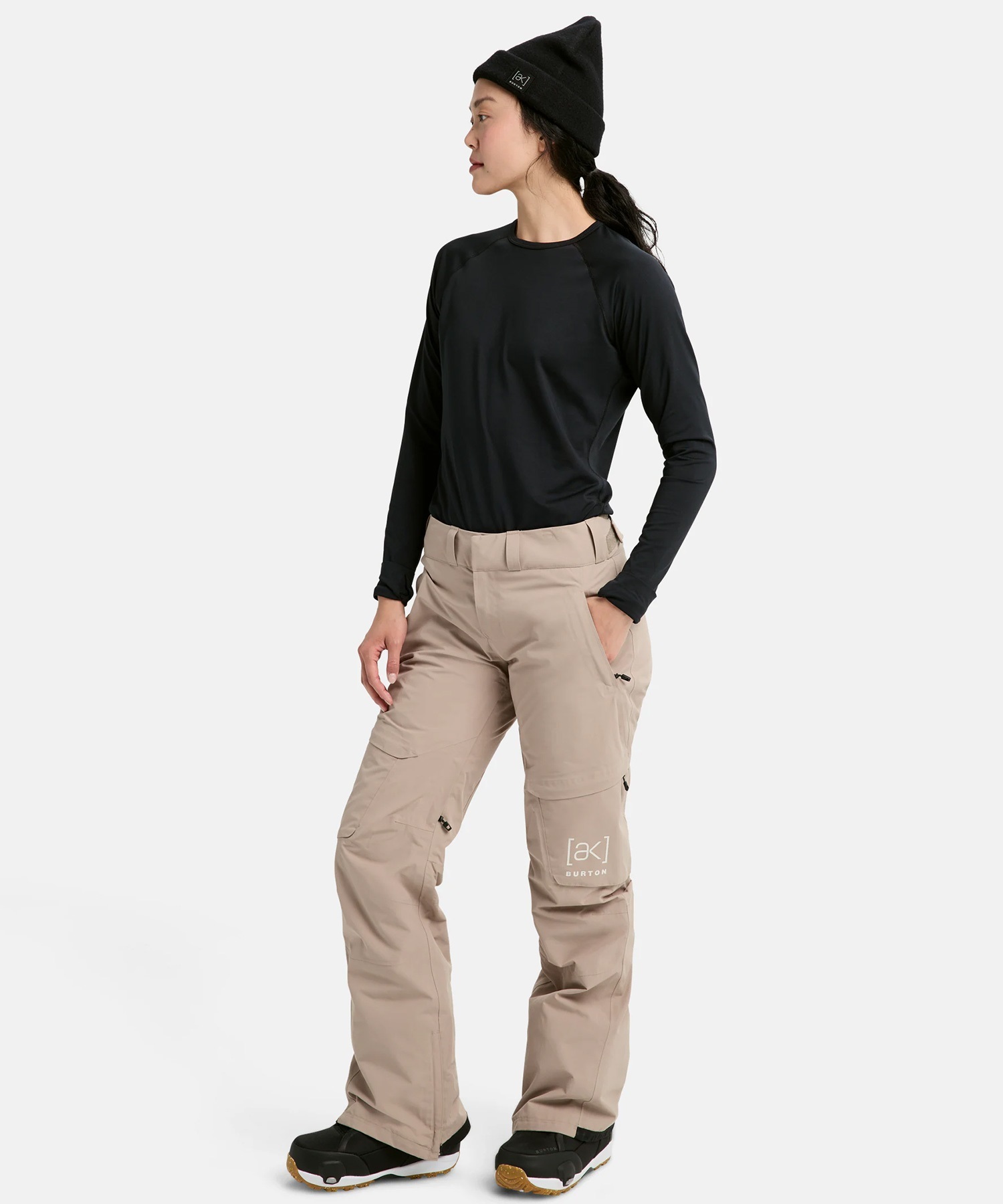 スノーボード ウェア パンツレディース BURTON バートン エーケー Women's [ak] Summit GORE-TEX 2L Pants