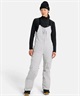 BURTON バートン エーケー [ak] Kimmy GORE-TEX 2L Bib Pants ビブパンツ スノーボード ウェア パンツ レディース 25-26モデル 【2526】(ATOMICSHATTER-XXS)