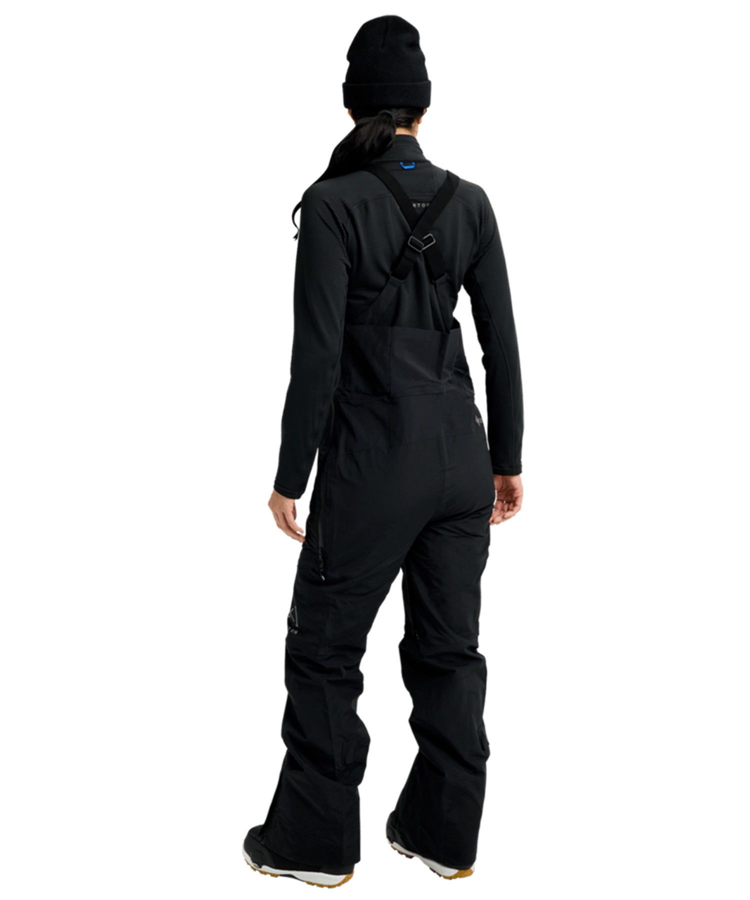 BURTON バートン エーケー [ak] Kimmy GORE-TEX 2L Bib Pants ビブパンツ スノーボード ウェア パンツ レディース 25-26モデル 【2526】(ATOMICSHATTER-XXS)