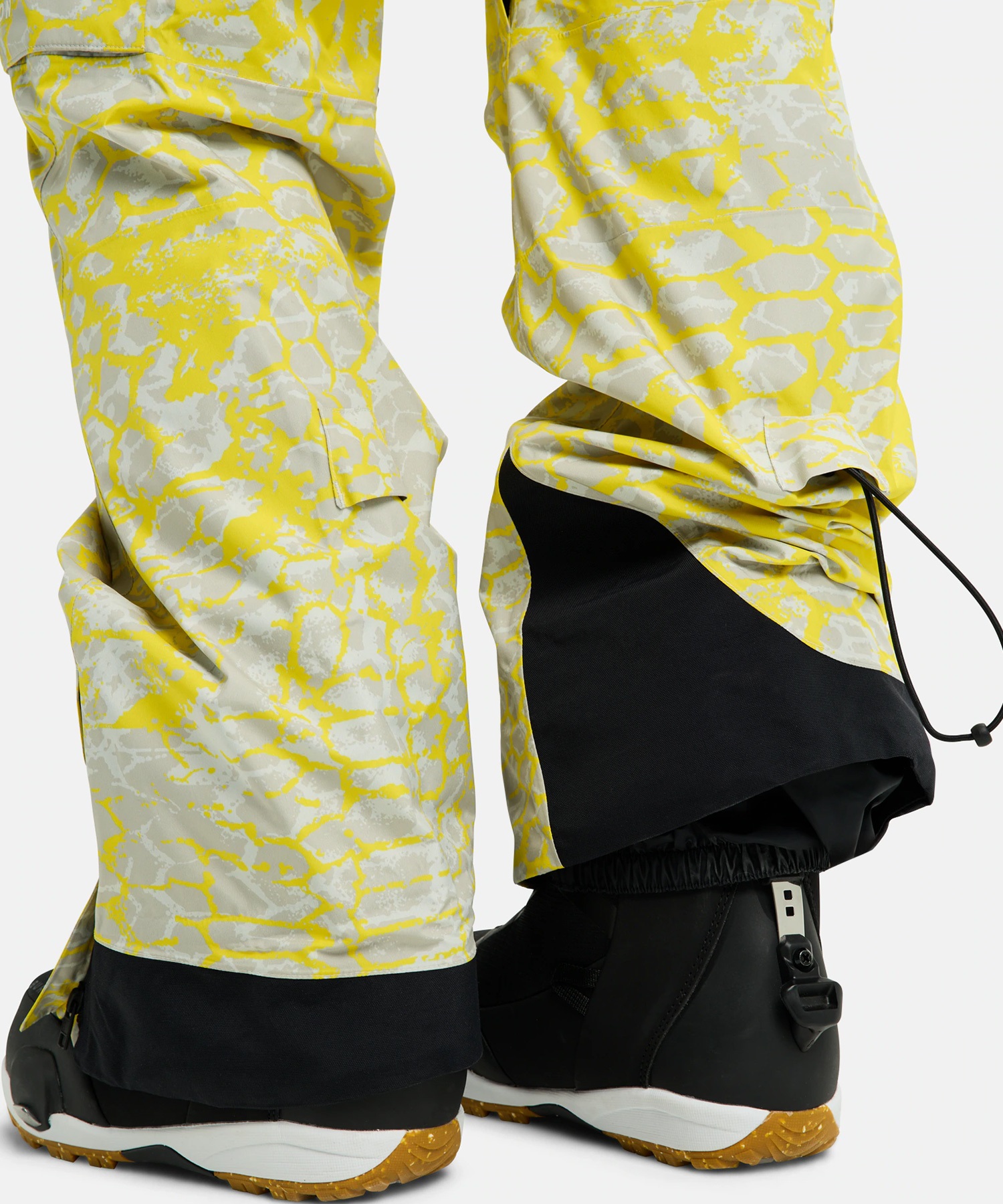 BURTON バートン エーケー [ak] Kimmy GORE-TEX 2L Bib Pants ビブパンツ スノーボード ウェア パンツ レディース 25-26モデル 【2526】(ATOMICSHATTER-XXS)