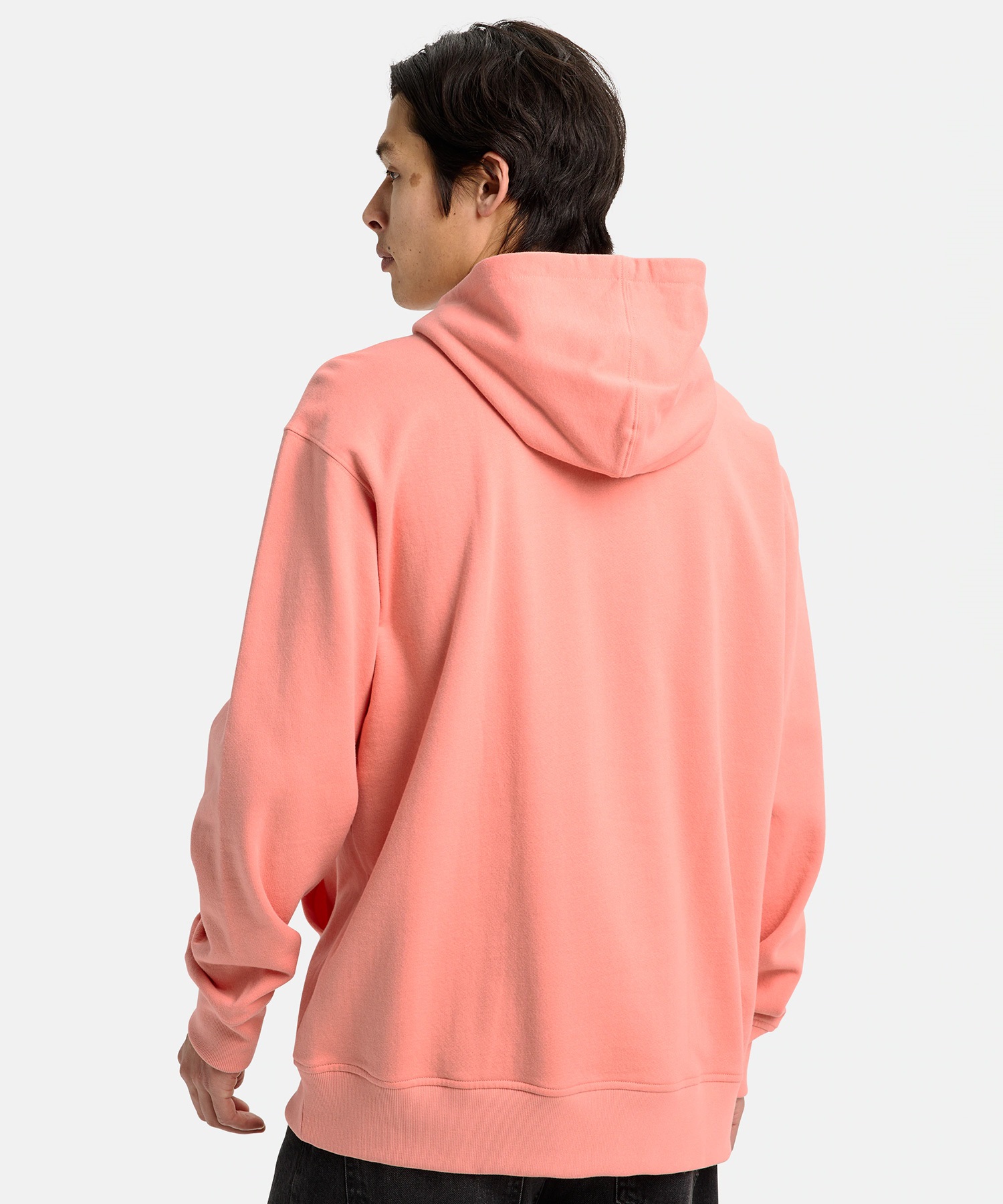 BURTON バートン Mountain Pullover Hoodie スノーボード ウェア インナー ユニセックス フーディー パーカー 25-26モデル 【2526】(TRUEBLACK-XXS)