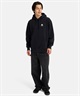 BURTON バートン Mountain Pullover Hoodie スノーボード ウェア インナー ユニセックス フーディー パーカー 25-26モデル 【2526】(TRUEBLACK-XXS)
