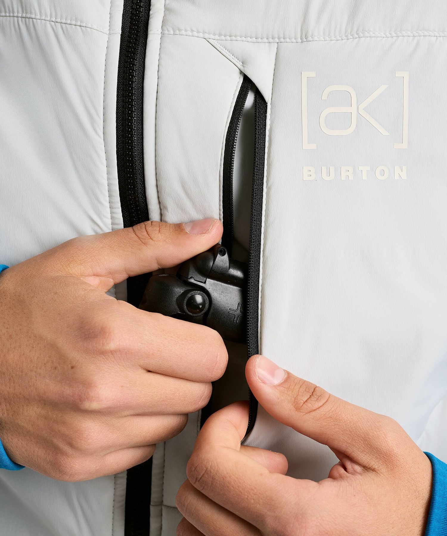 BURTON バートン エーケー [ak] Helium Stretch Insulated Vest ベスト