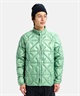 BURTON バートン エーケー Men's [ak] Baker Ultralight Down Jacket スノーボード ウェア インナー メンズ 25-26モデル 【2526】(TRUEBLACK-XS)