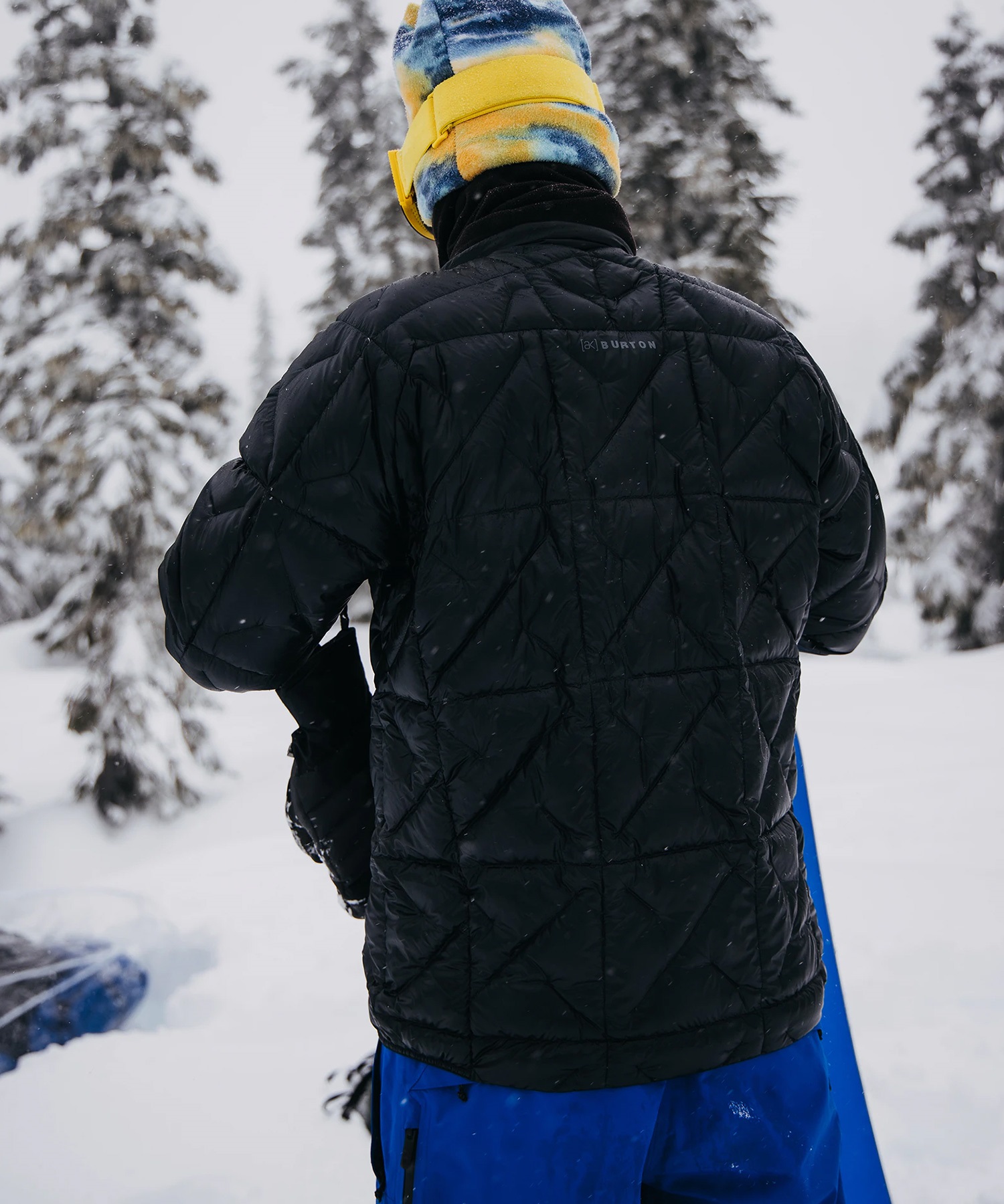 BURTON バートン エーケー Men's [ak] Baker Ultralight Down Jacket