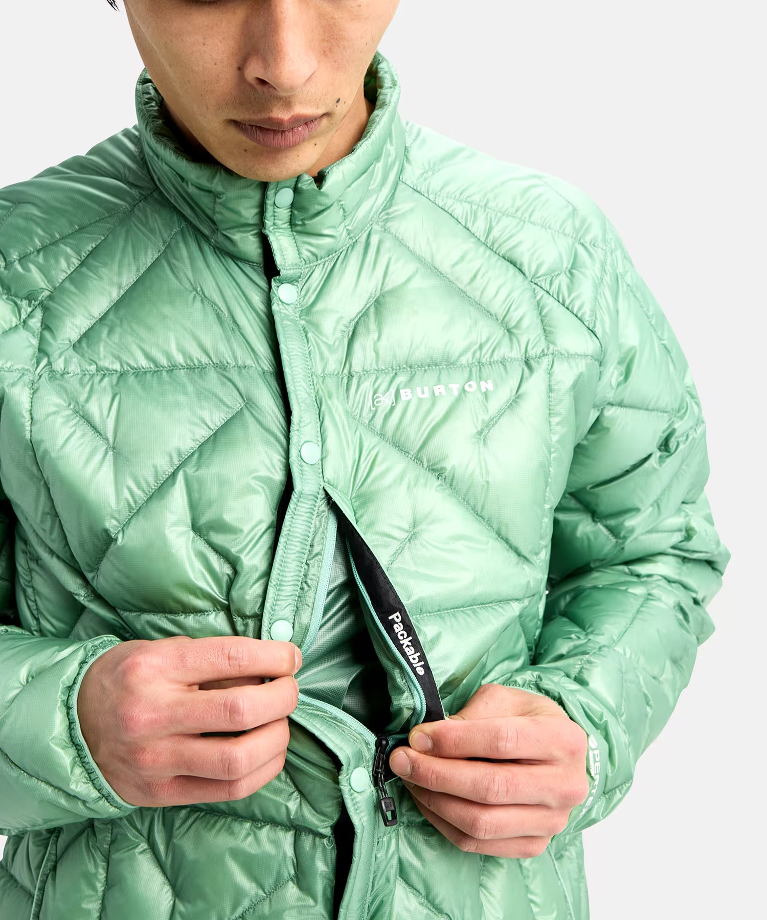 BURTON バートン エーケー Men's [ak] Baker Ultralight Down Jacket