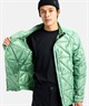BURTON バートン エーケー Men's [ak] Baker Ultralight Down Jacket スノーボード ウェア インナー メンズ 25-26モデル 【2526】(TRUEBLACK-XS)