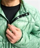 BURTON バートン エーケー Men's [ak] Baker Ultralight Down Jacket スノーボード ウェア インナー メンズ 25-26モデル 【2526】(TRUEBLACK-XS)