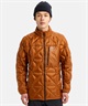 BURTON バートン エーケー Men's [ak] Baker Down Jacket スノーボード ウェア インナー メンズ 25-26モデル MM I26 【2526】(CHESTNUTBROWN-XXS)