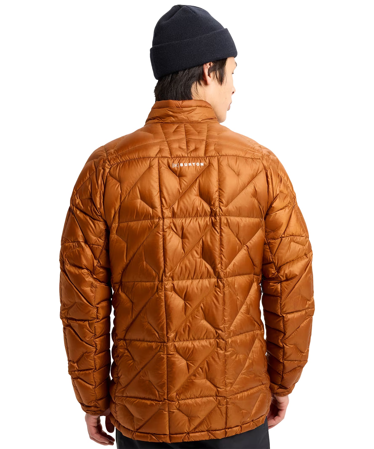 BURTON バートン エーケー Men's [ak] Baker Down Jacket スノーボード ウェア インナー メンズ 25-26モデル MM I26 【2526】(CHESTNUTBROWN-XXS)