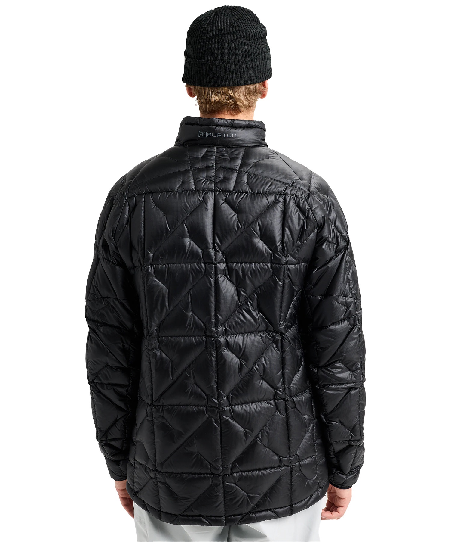 BURTON バートン エーケー Men's [ak] Baker Down Jacket スノーボード ウェア インナー メンズ 25-26モデル MM I26 【2526】(CHESTNUTBROWN-XXS)