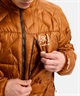 BURTON バートン エーケー Men's [ak] Baker Down Jacket スノーボード ウェア インナー メンズ 25-26モデル MM I26 【2526】(CHESTNUTBROWN-XXS)