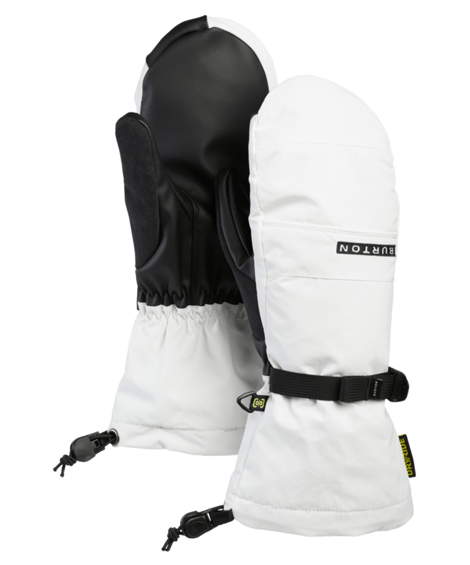 BURTON バートン Women's Profile Mittens スノーボード グローブ レディース ムラサキスポーツ 25-26モデル MM E22 【2526】(SOFTSAGE-XS)