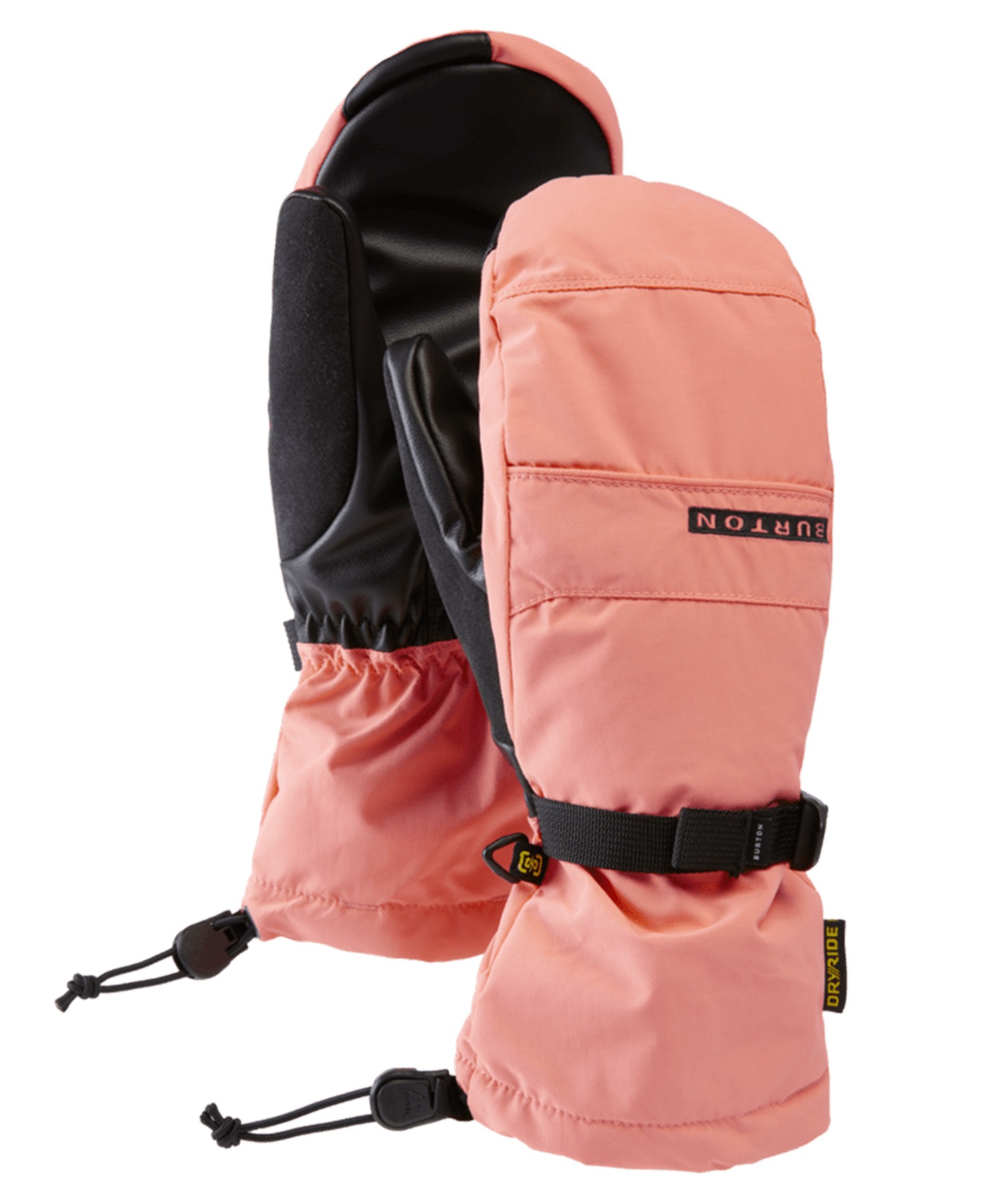 BURTON バートン Women's Profile Mittens スノーボード グローブ レディース ムラサキスポーツ 25-26モデル MM E22 【2526】(SOFTSAGE-XS)