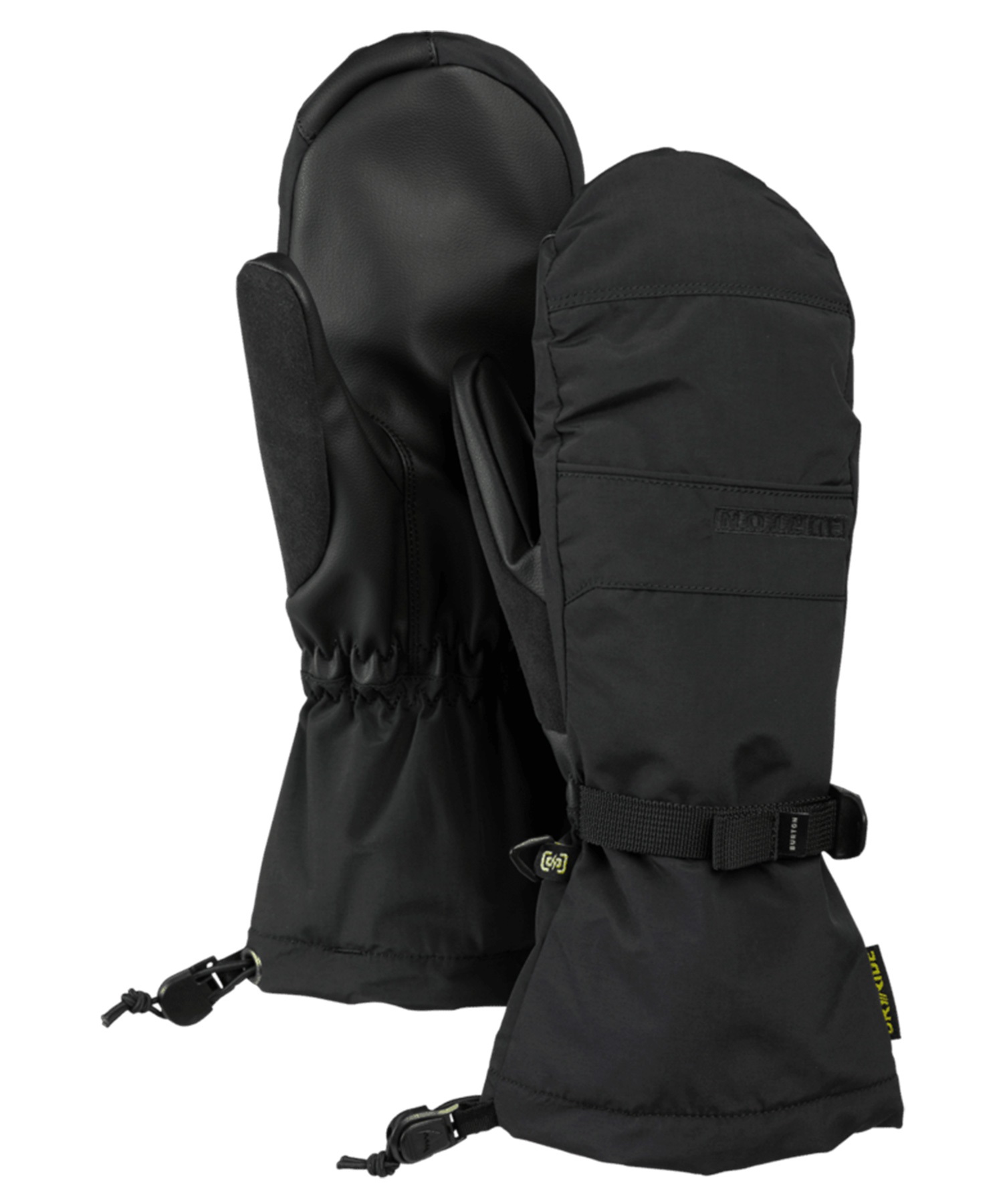 BURTON バートン Women's Profile Mittens スノーボード グローブ レディース ムラサキスポーツ 25-26モデル MM E22 【2526】(SOFTSAGE-XS)