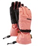 BURTON バートン Women's Profile Gloves スノーボード グローブ レディース ムラサキスポーツ 25-26モデル MM E22 【2526】(STOUTWHITE-XS)