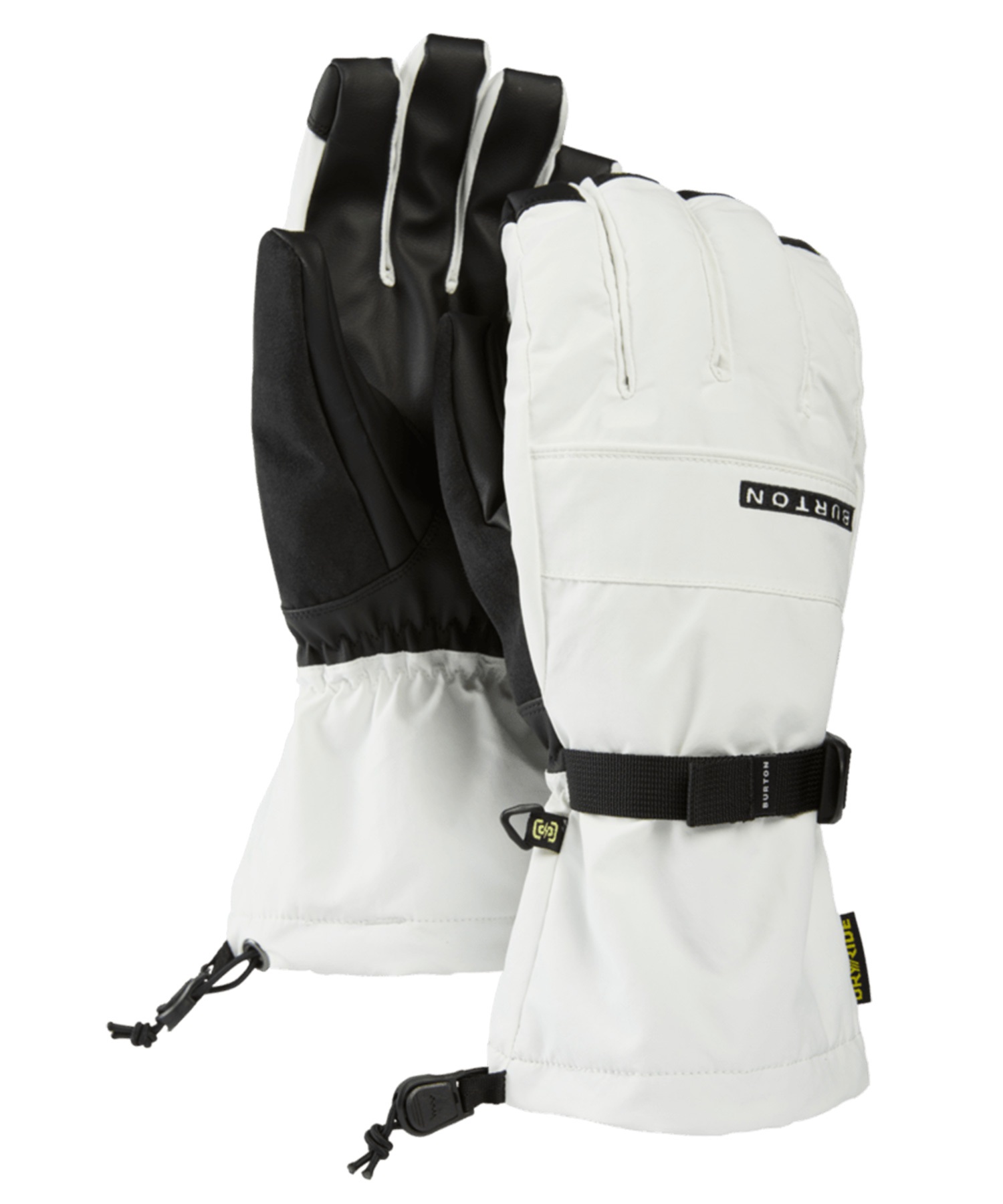 BURTON バートン Men's Profile Gloves スノーボード グローブ メンズ ムラサキスポーツ 25-26モデル MM E22 【2526】(GRAYHEATHER-XS)