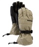 BURTON バートン Men's Profile Gloves スノーボード グローブ メンズ ムラサキスポーツ 25-26モデル MM E22 【2526】(GRAYHEATHER-XS)