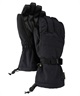 BURTON バートン Men's Profile Gloves スノーボード グローブ メンズ ムラサキスポーツ 25-26モデル MM E22 【2526】(GRAYHEATHER-XS)