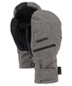 BURTON バートン Men's GORE-TEX Under Mittens スノーボード グローブ メンズ ムラサキスポーツ 25-26モデル MM E22 【2526】(TRUEBLACK-XS)