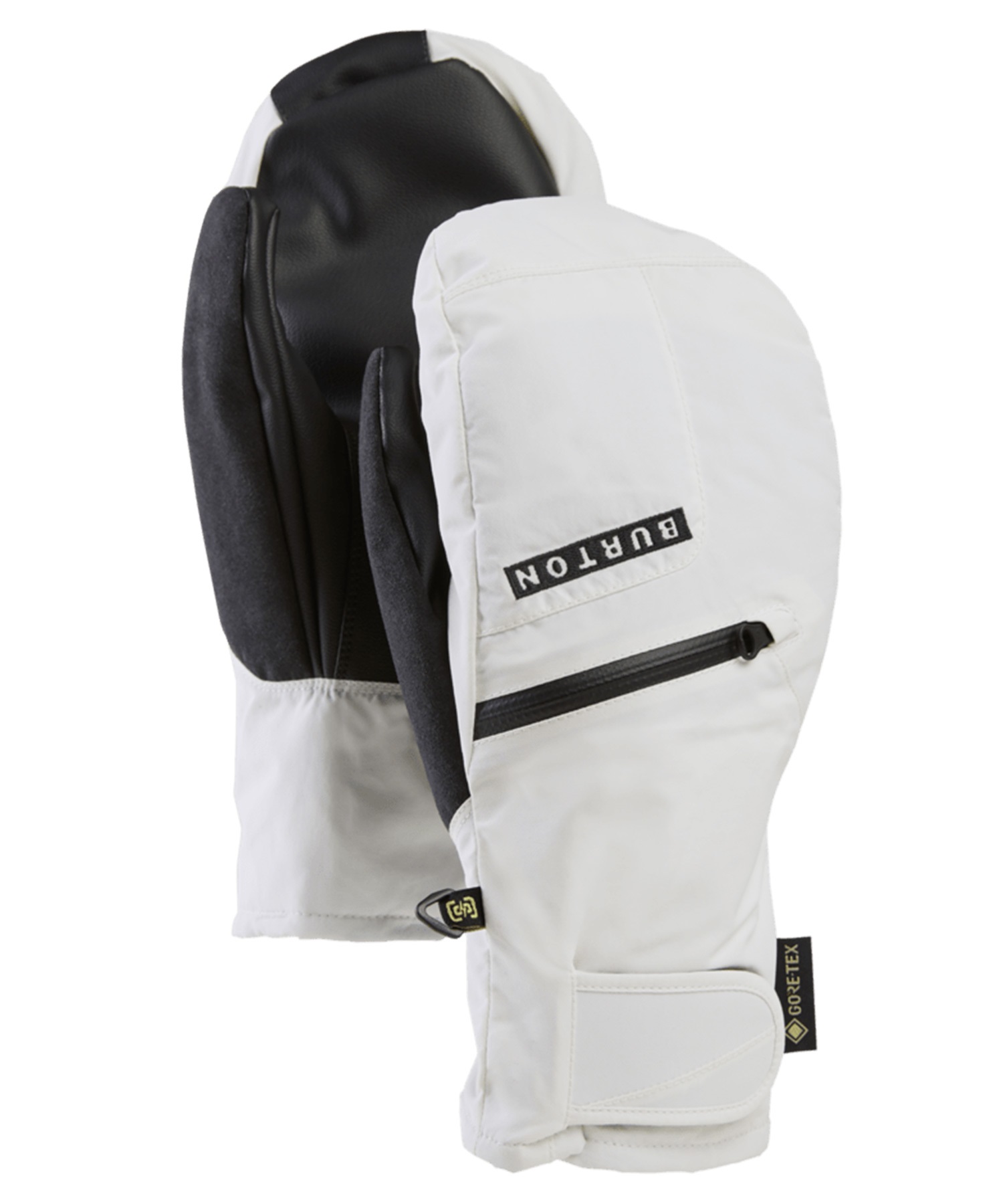 BURTON バートン Men's GORE-TEX Under Mittens スノーボード グローブ メンズ ムラサキスポーツ 25-26モデル MM E22 【2526】(TRUEBLACK-XS)