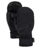 BURTON バートン Men's GORE-TEX Under Mittens スノーボード グローブ メンズ ムラサキスポーツ 25-26モデル MM E22 【2526】(TRUEBLACK-XS)