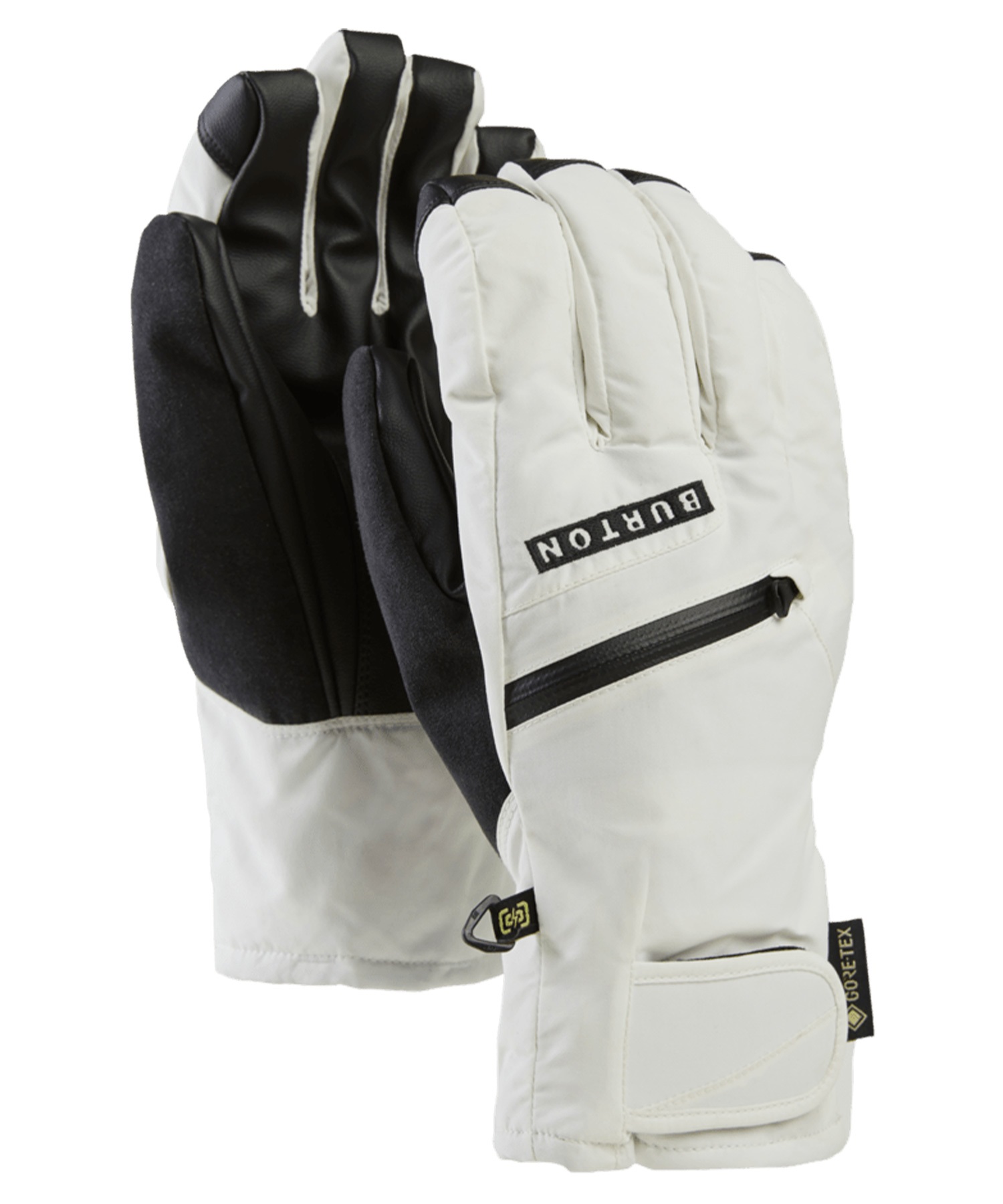 Burton GORE-TEX アンダーグローブ　Men's  サイズS BURTONおすすめスノボグローブ！GORE-TEX アンダーグローブを