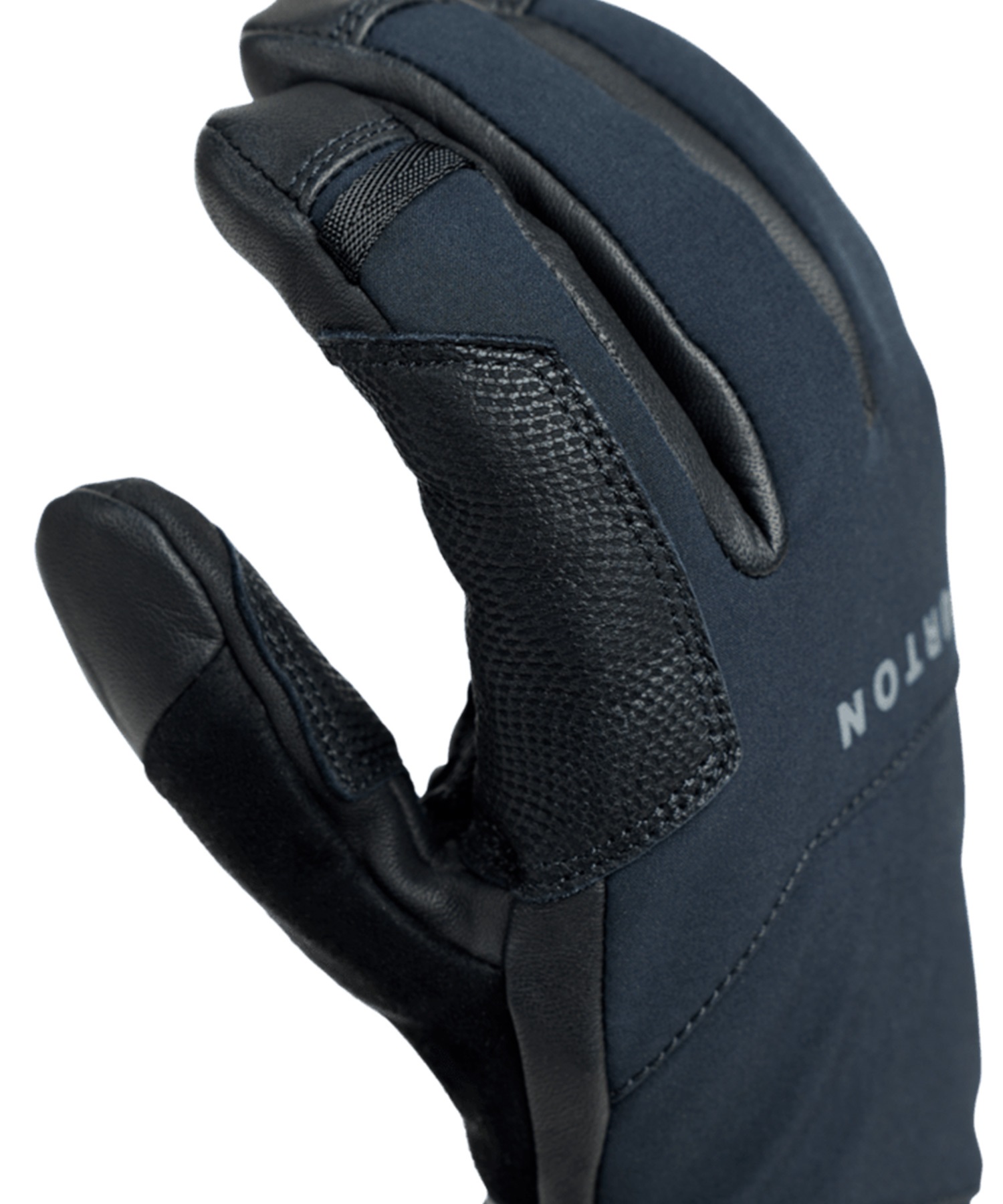 BURTON バートン [ak] GORE-TEX Clutch Gloves スノーボード グローブ ユニセックス ムラサキスポーツ 25-26モデル MM E22 【2526】(JAKEBLUE-XXS)