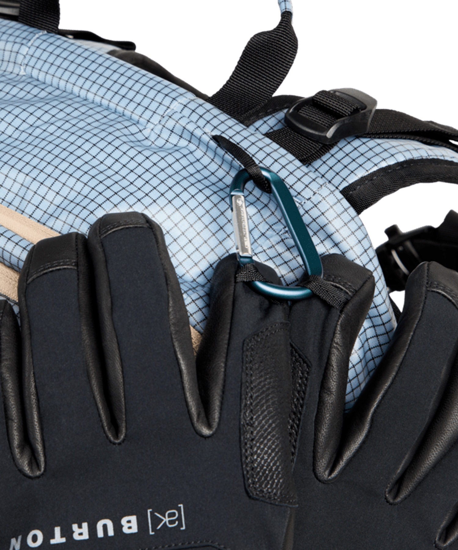 BURTON バートン [ak] GORE-TEX Clutch Gloves スノーボード グローブ ユニセックス ムラサキスポーツ 25-26モデル MM E22 【2526】(JAKEBLUE-XXS)