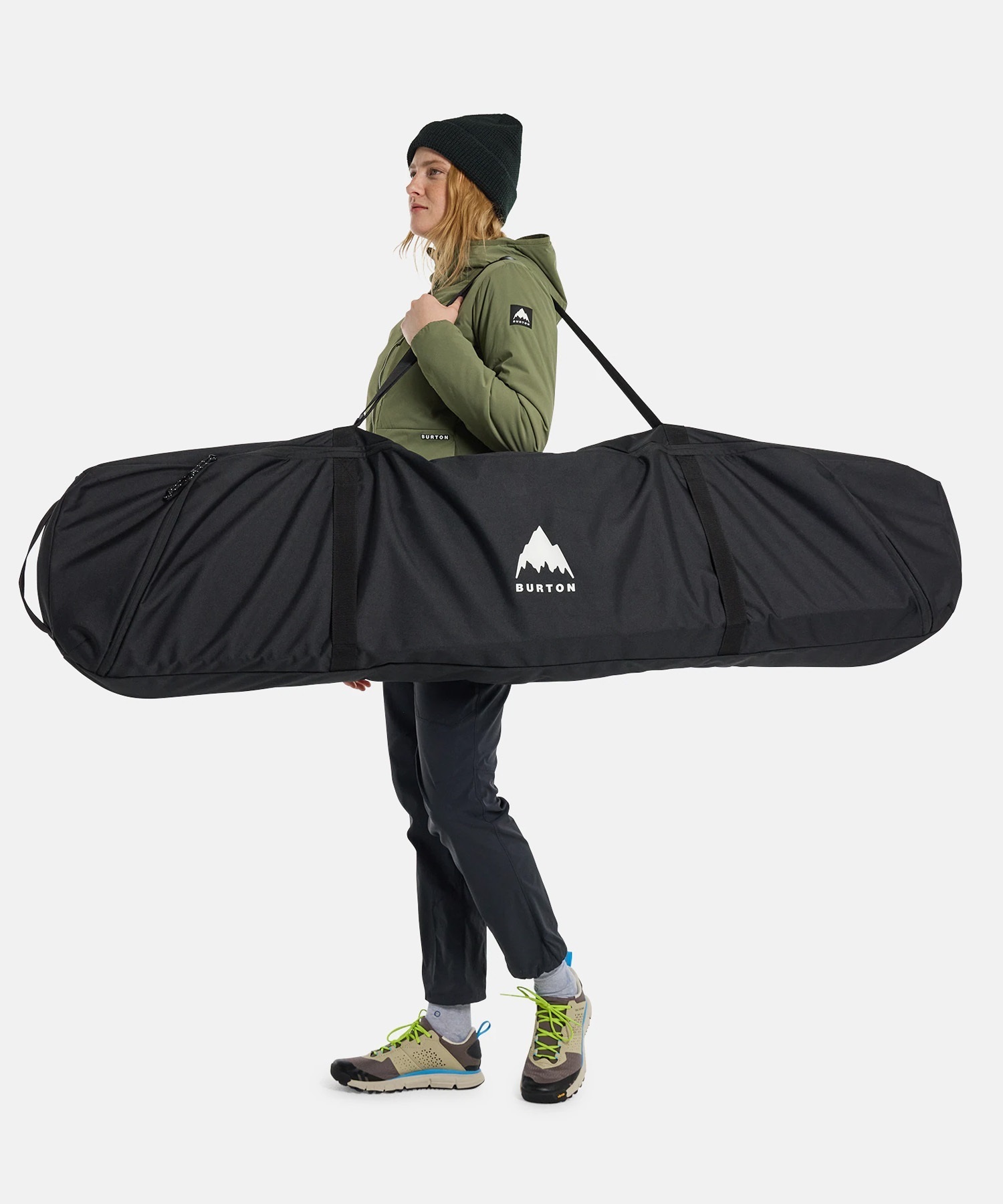 BURTON バートン スノーボード ボードケース スノーボードバッグ SPACE