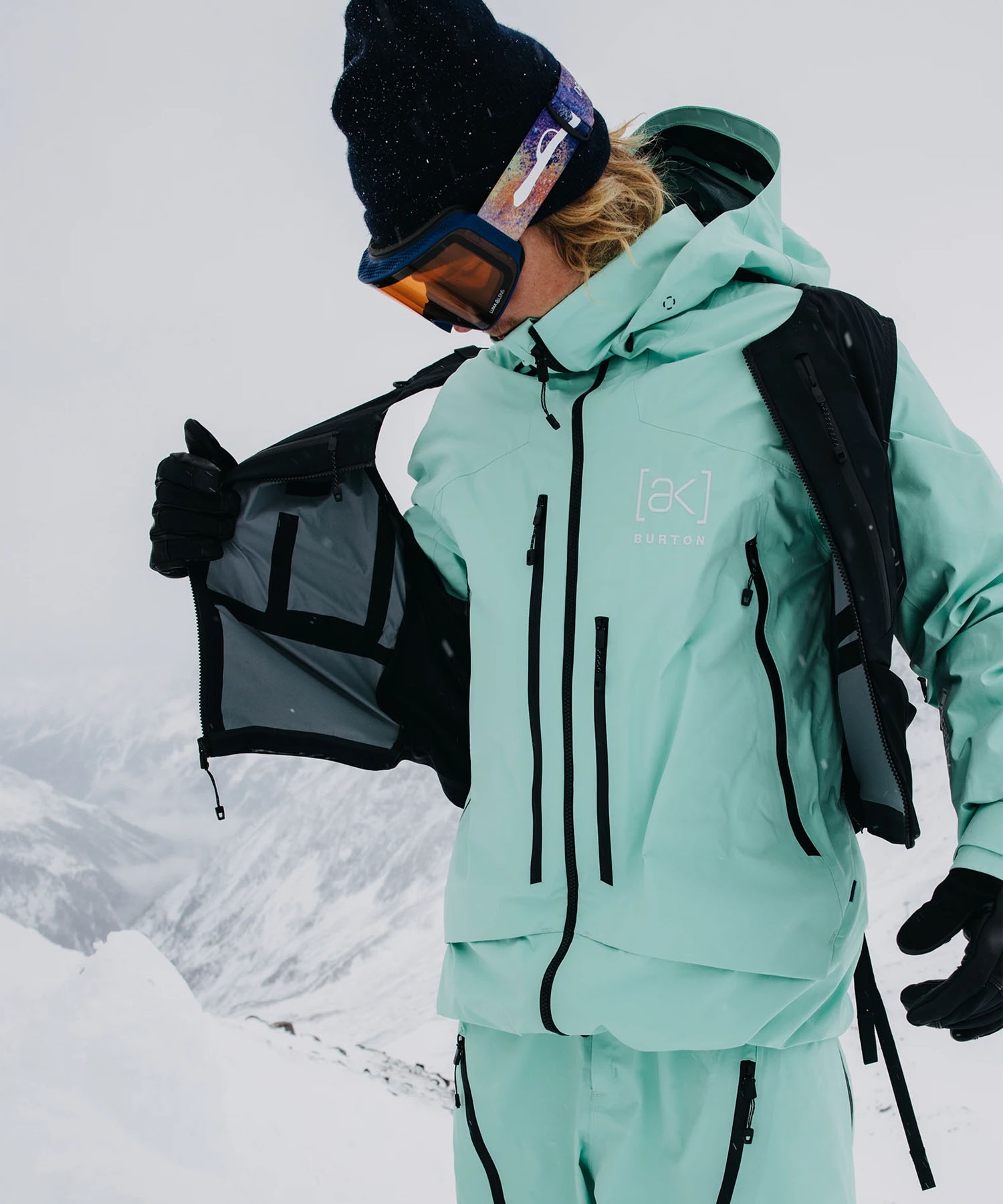 BURTON バートン スノーボード バックパック [ak] DSPTCHR