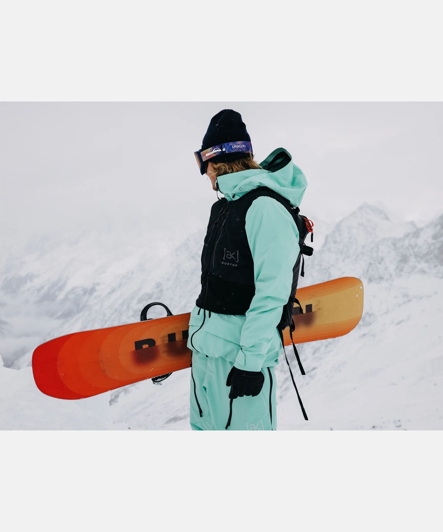 BURTON バートン スノーボード バックパック [ak] DSPTCHR