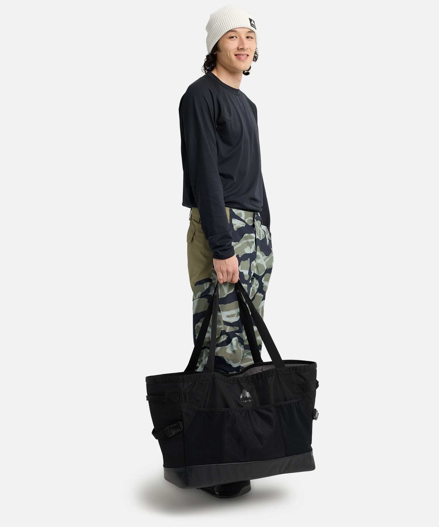 BURTON バートン GIG BOOT TOTE ギグ ブーツ トートバッグ BURTON バートン GIG BOOT TOTE ギグ ブーツ トートバッグ