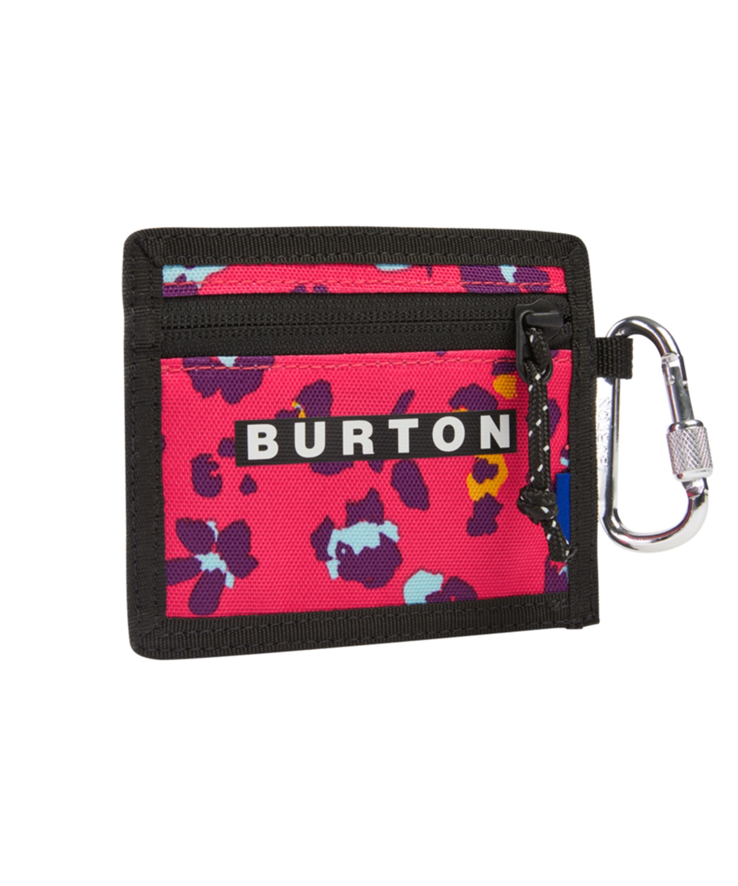 BURTON バートン JAPAN PASS CASE 2140614 スノーボード パスケース リフト券入れ ムラサキスポーツ 25-26モデル MM E22 【2526】(TRUEBLACK-ONESIZE)